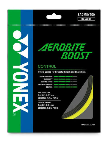 Yonex Aerobite Boost Badminton String