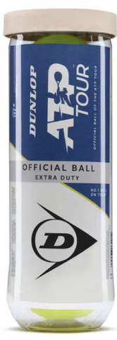 Dunlop ATP Extra Duty Tennis Ball